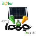 2015 Popular CE solar lighting kit for home lighting with LED lamps